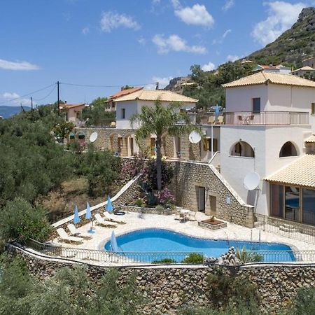 Markos Apartments 4 Stoúpa المظهر الخارجي الصورة