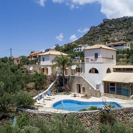 Markos Apartments 4 Stoúpa المظهر الخارجي الصورة