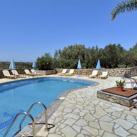 Markos Apartments 4 Stoúpa المظهر الخارجي الصورة