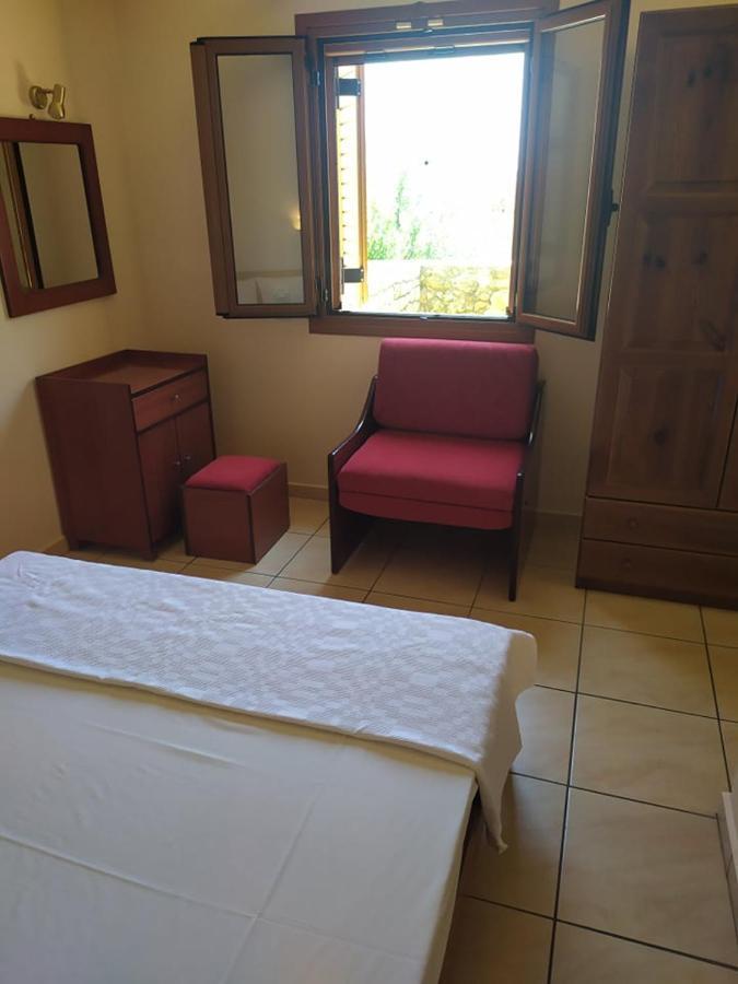 Markos Apartments 4 Stoúpa المظهر الخارجي الصورة