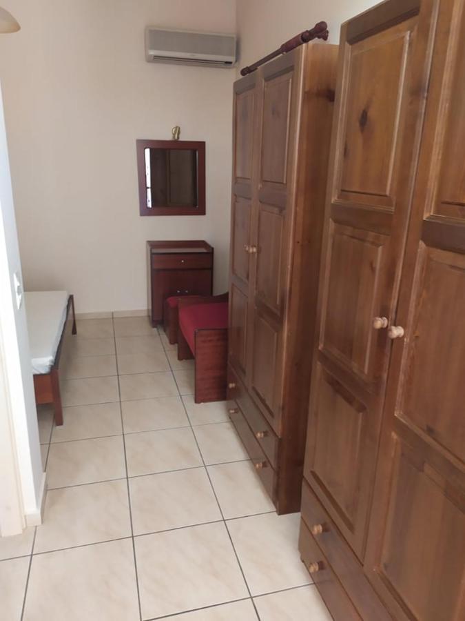 Markos Apartments 4 Stoúpa المظهر الخارجي الصورة