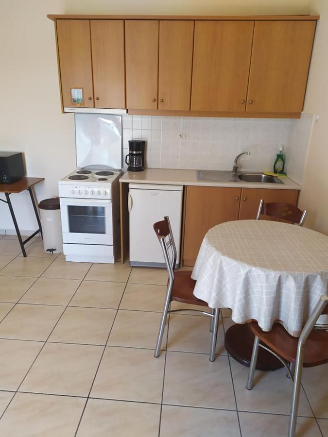 Markos Apartments 4 Stoúpa المظهر الخارجي الصورة