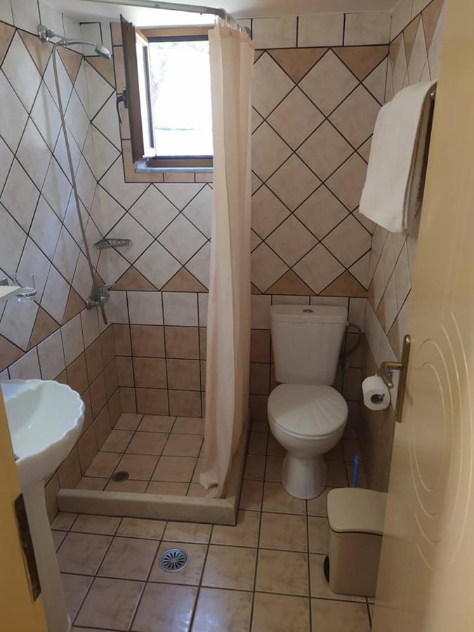 Markos Apartments 4 Stoúpa المظهر الخارجي الصورة
