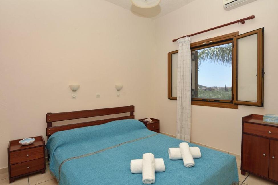 Markos Apartments 4 Stoúpa المظهر الخارجي الصورة